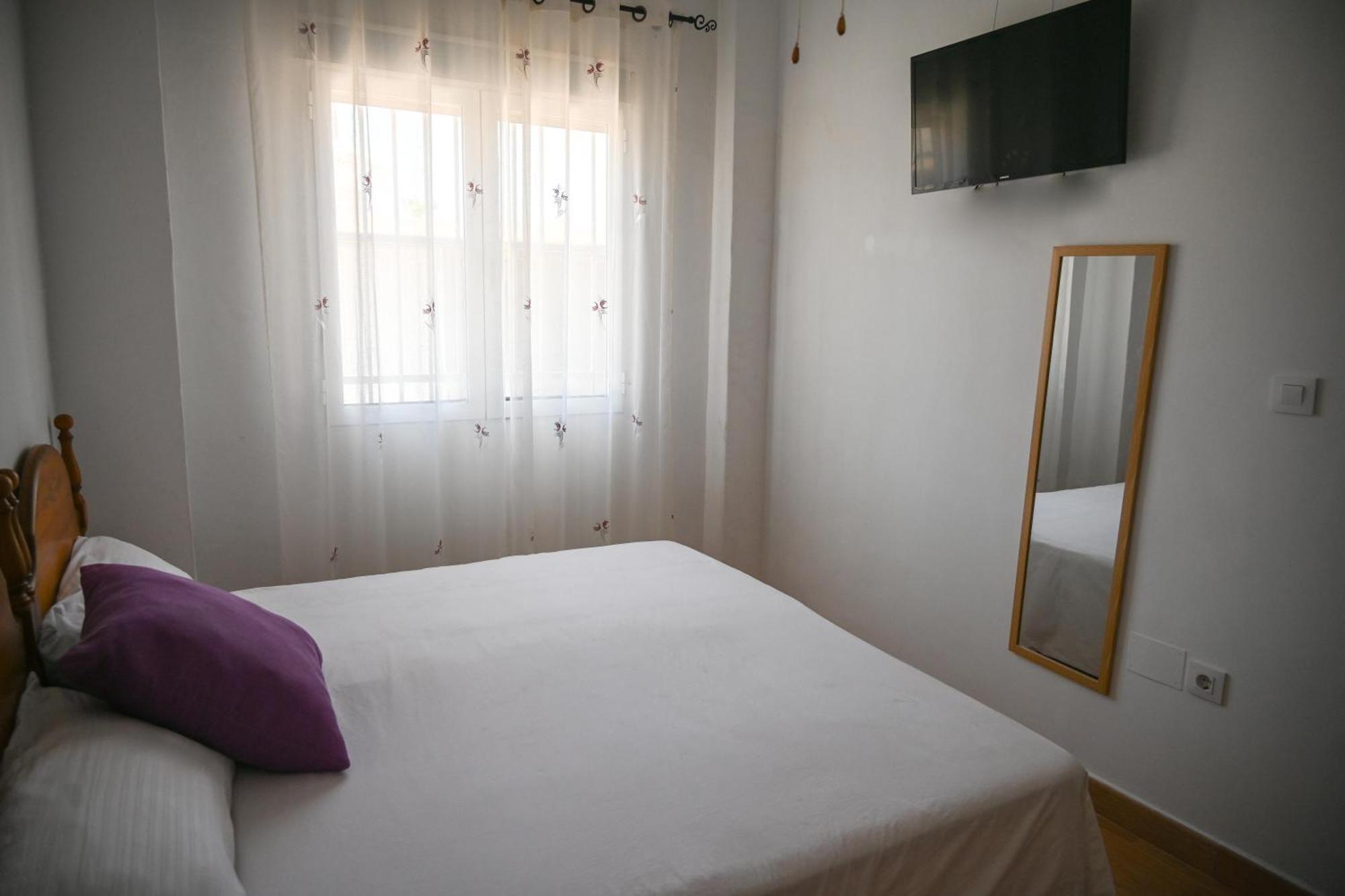 Cabo De Palos Rooms Exterior foto