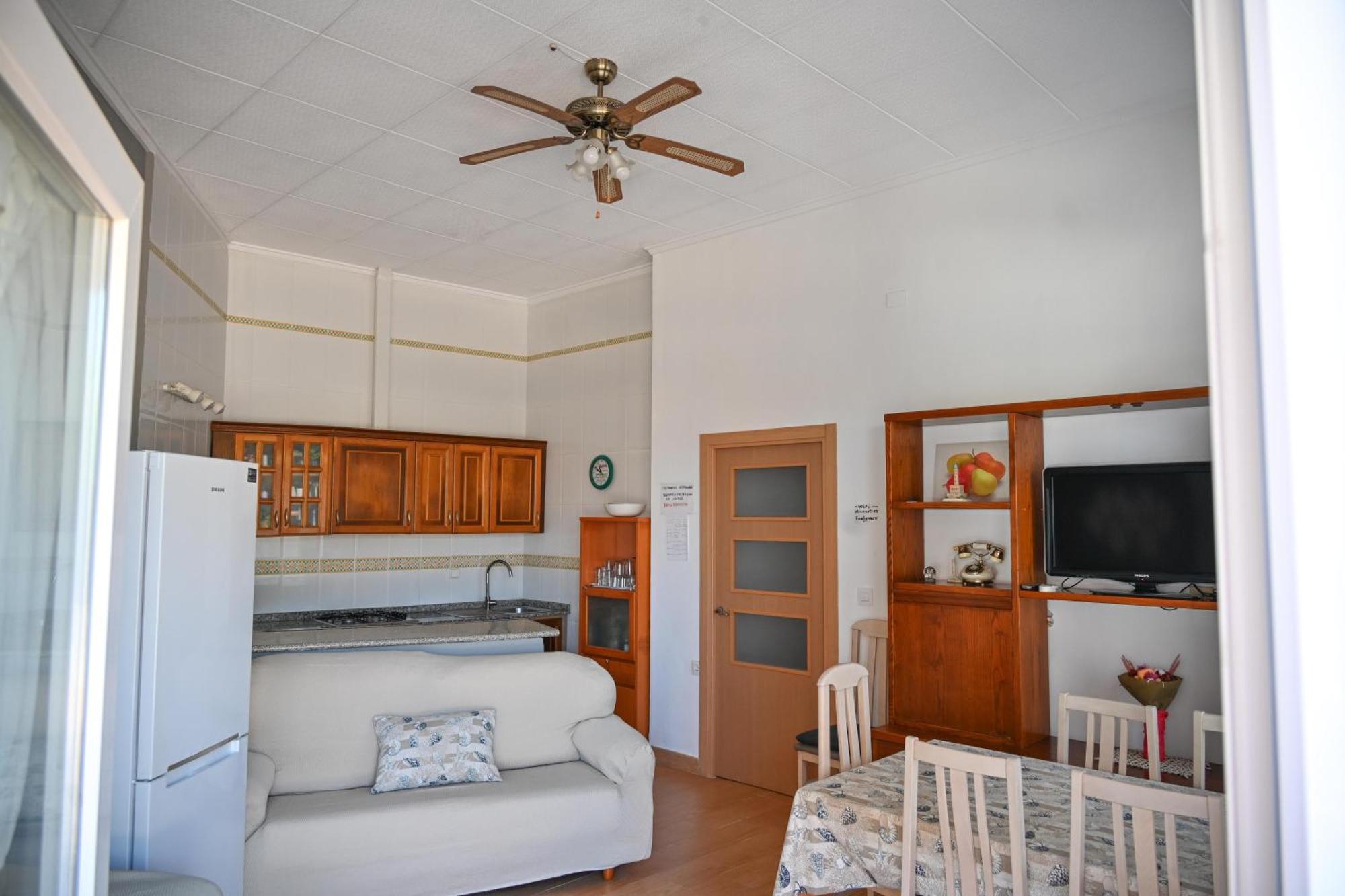 Cabo De Palos Rooms Exterior foto