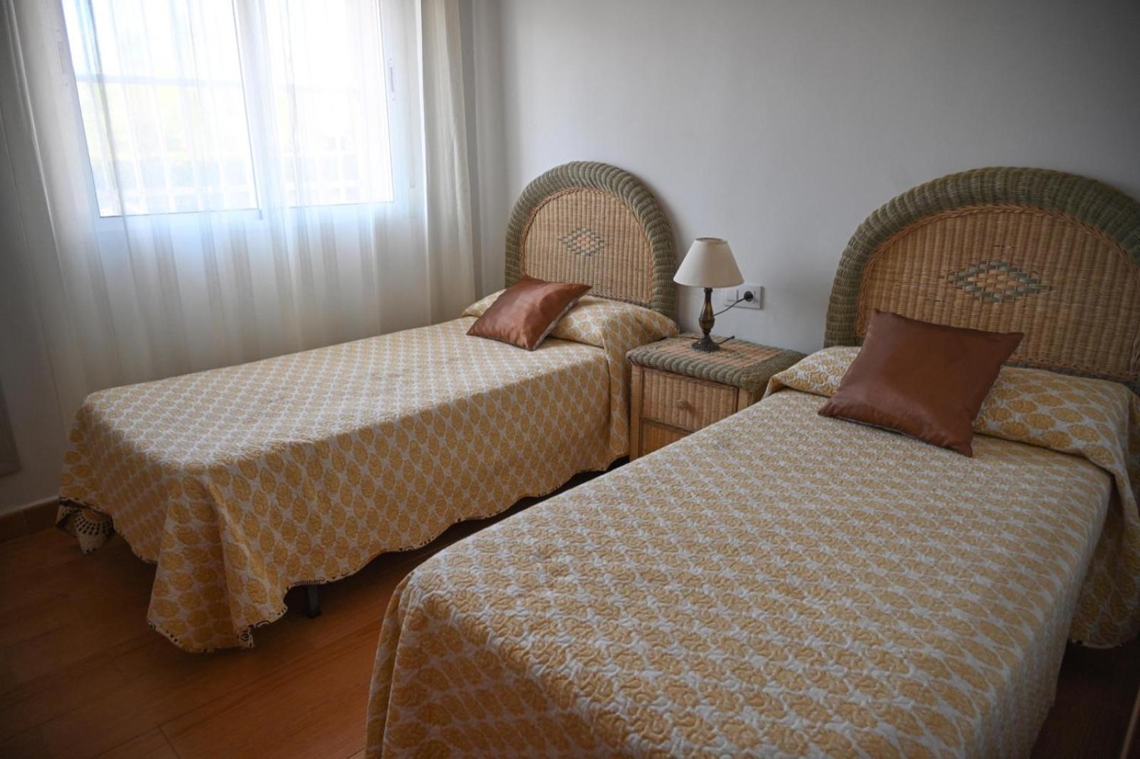 Cabo De Palos Rooms Exterior foto